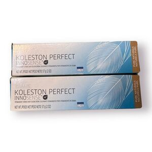 Wella Koleston‎ Perfect Innosense Permanent Creme Hair Color Choose your Color